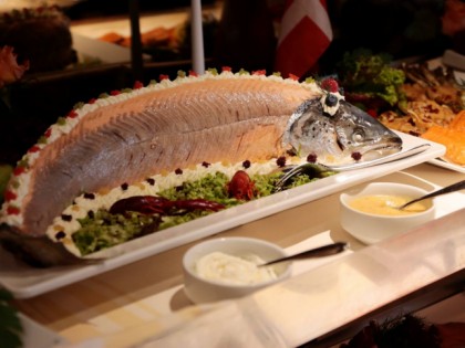 Foto: Natusch Fischereihafen Restaurant